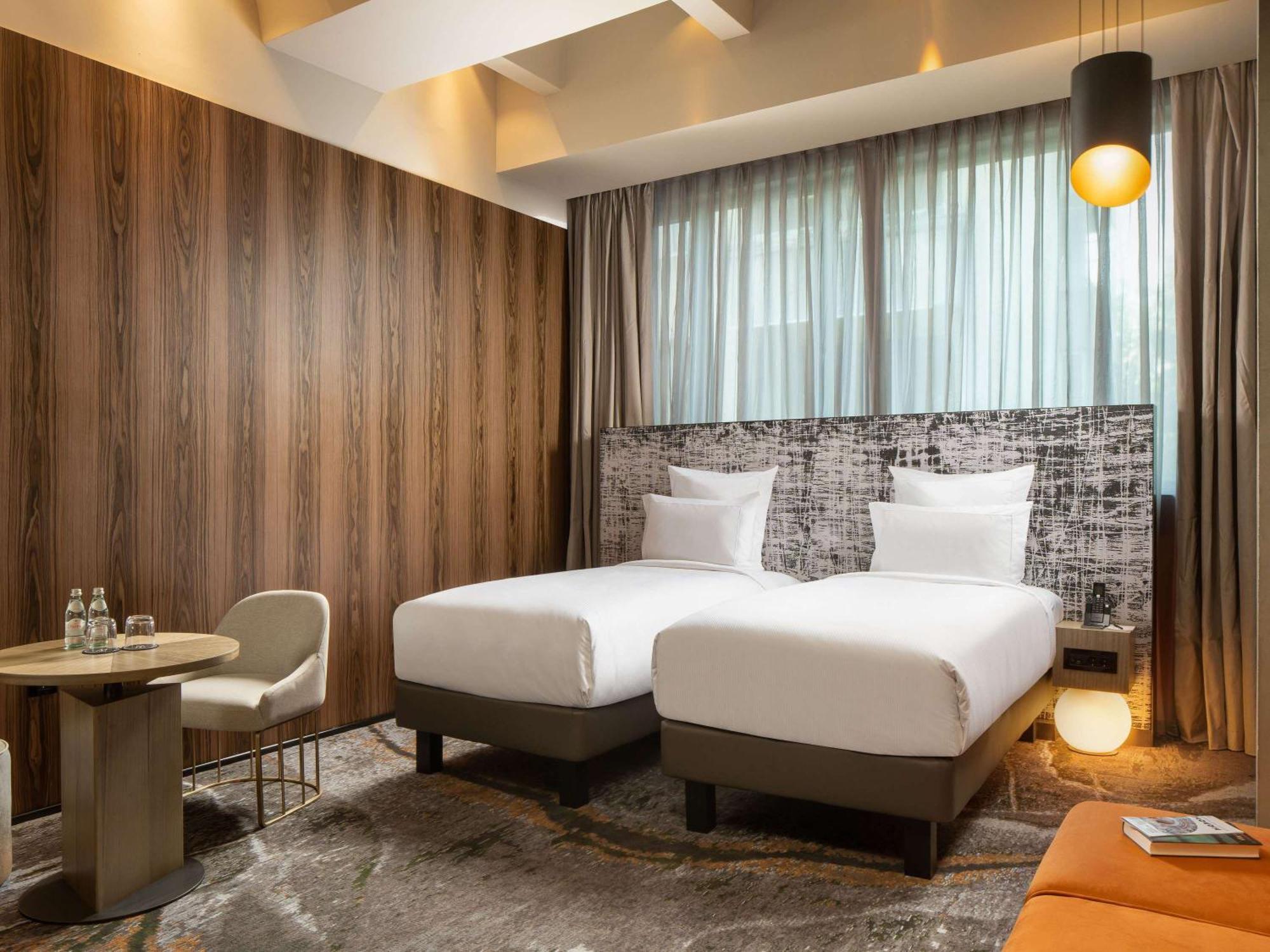 The Emporium Hotel Plovdiv - Mgallery Collection المظهر الخارجي الصورة