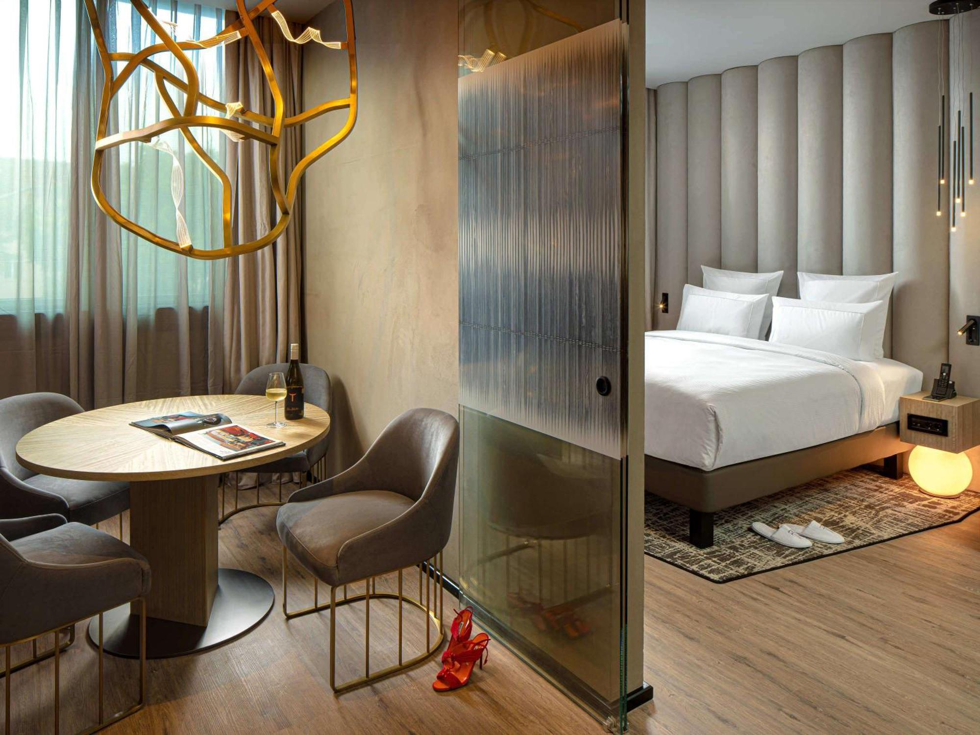 The Emporium Hotel Plovdiv - Mgallery Collection المظهر الخارجي الصورة