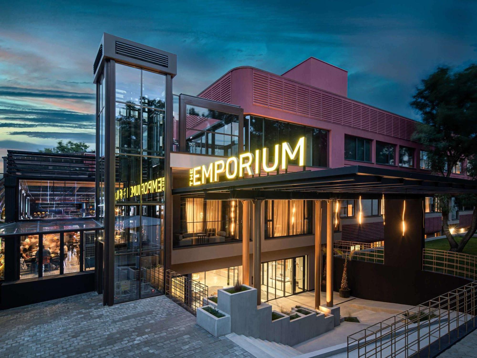 The Emporium Hotel Plovdiv - Mgallery Collection المظهر الخارجي الصورة