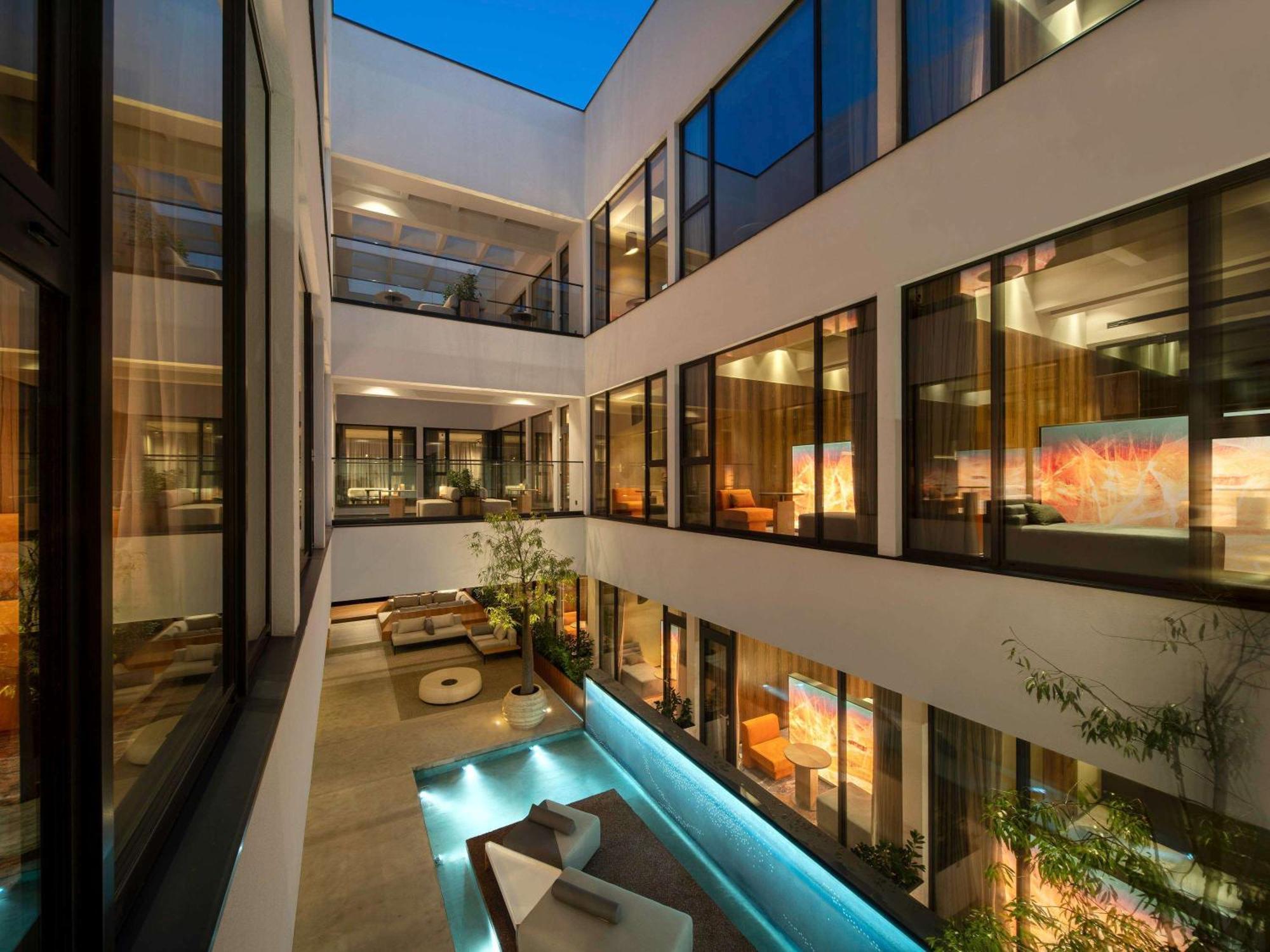 The Emporium Hotel Plovdiv - Mgallery Collection المظهر الخارجي الصورة